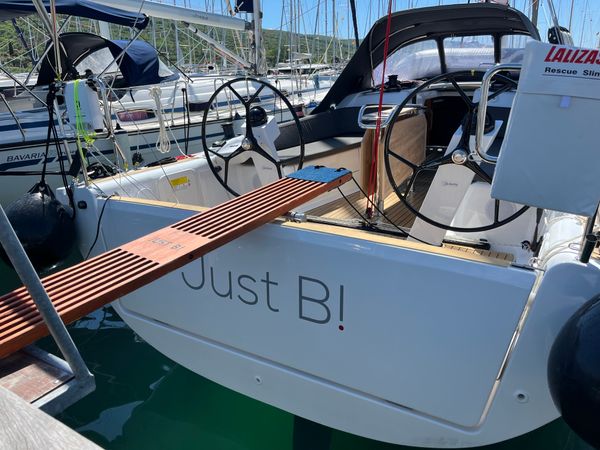 Dehler 38SQ | Just B!
