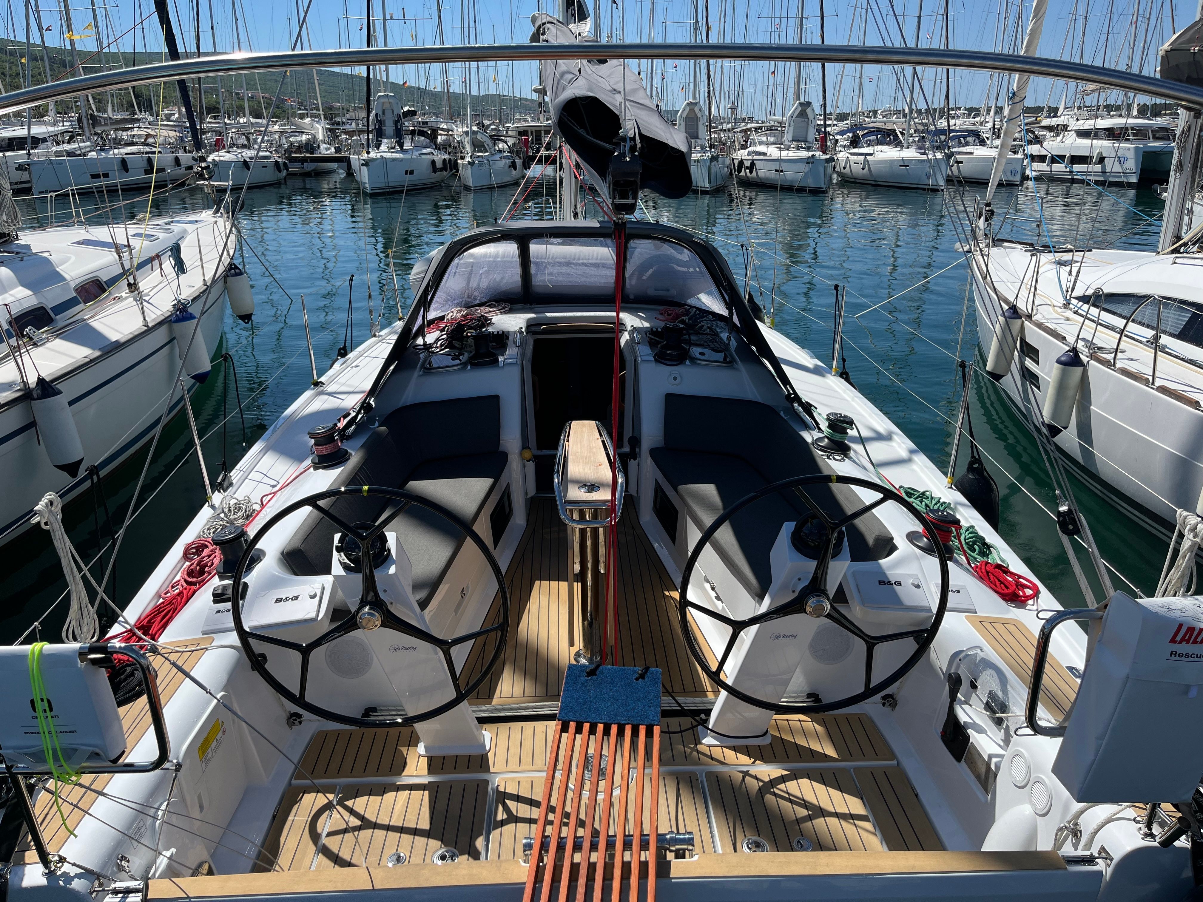 Dehler 38SQ | Just B!