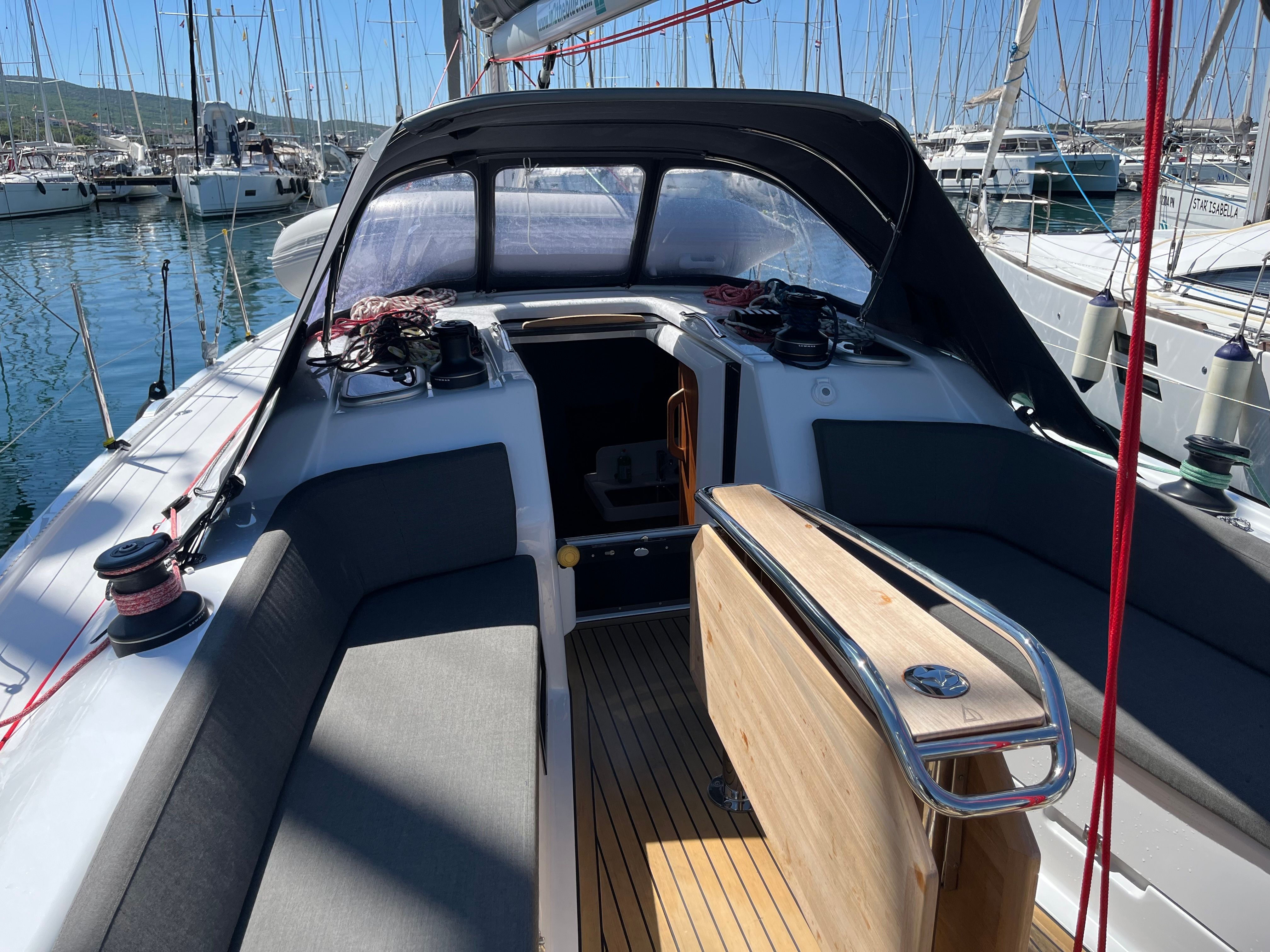 Dehler 38SQ | Just B!