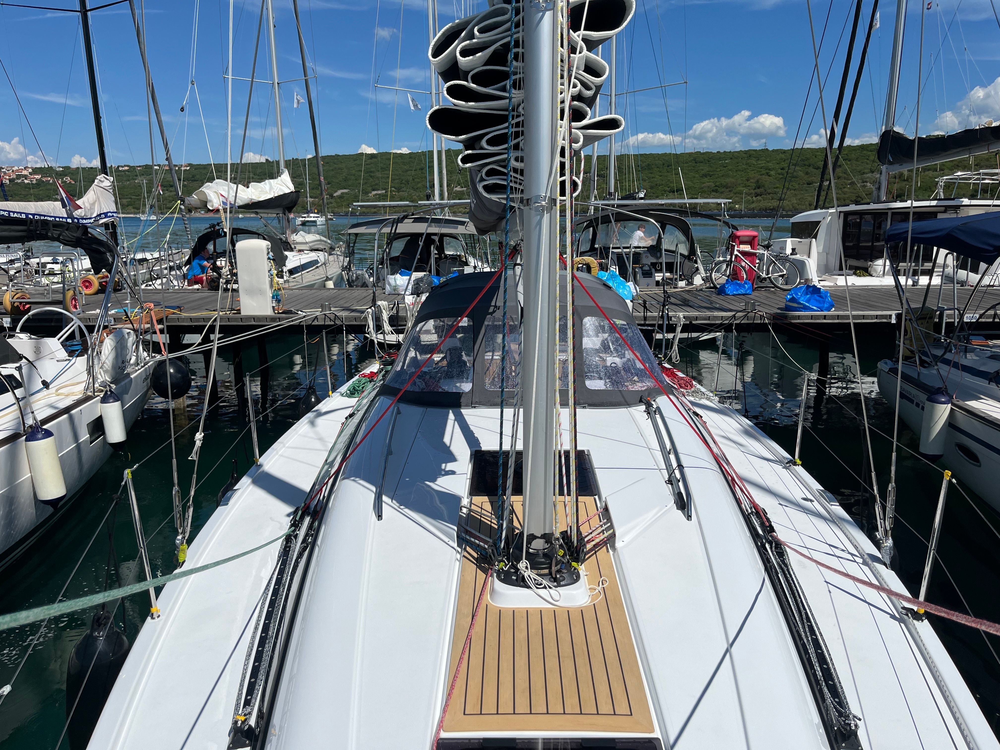 Dehler 38SQ | Just B!