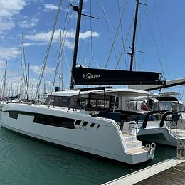 Nautitech 48 Open | Luna