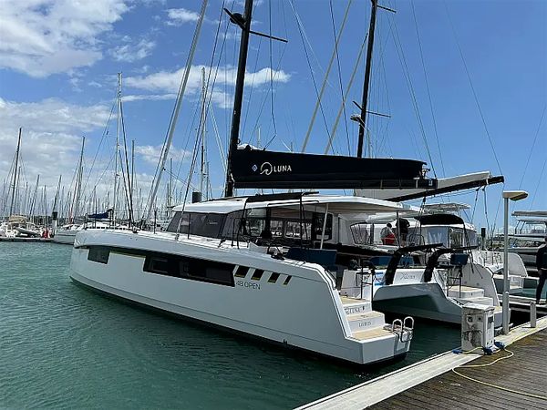 Nautitech 48 Open | Luna