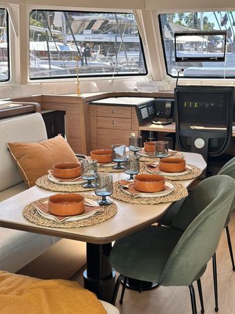Nautitech 48 Open | Luna