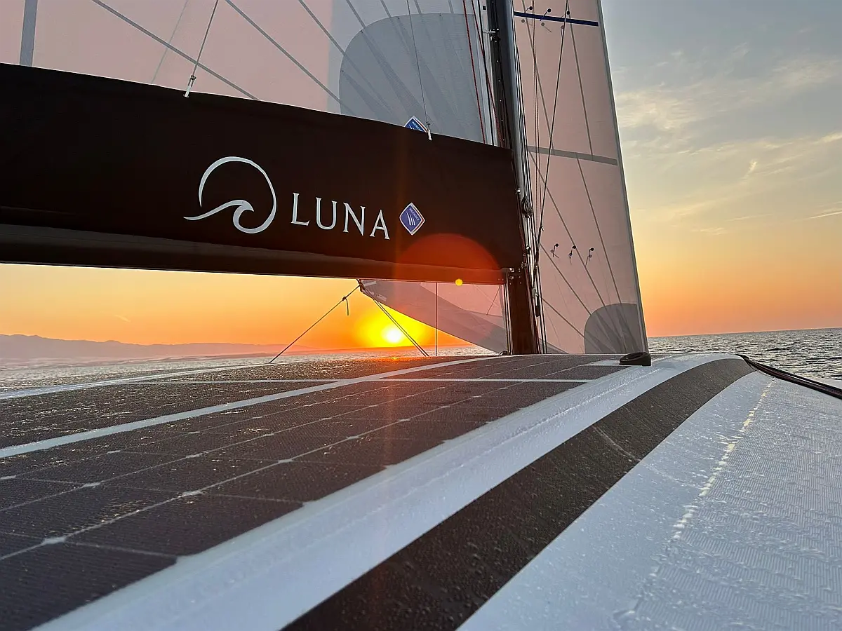 Nautitech 48 Open | Luna