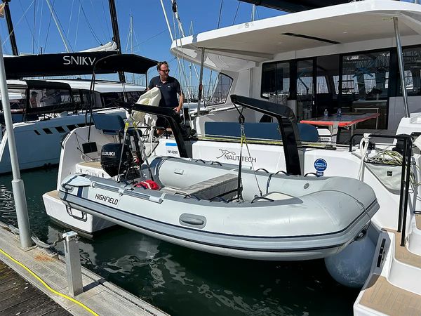 Nautitech 48 Open | Luna