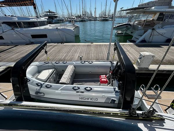 Nautitech 48 Open | Luna