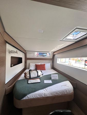 Nautitech 48 Open | Luna