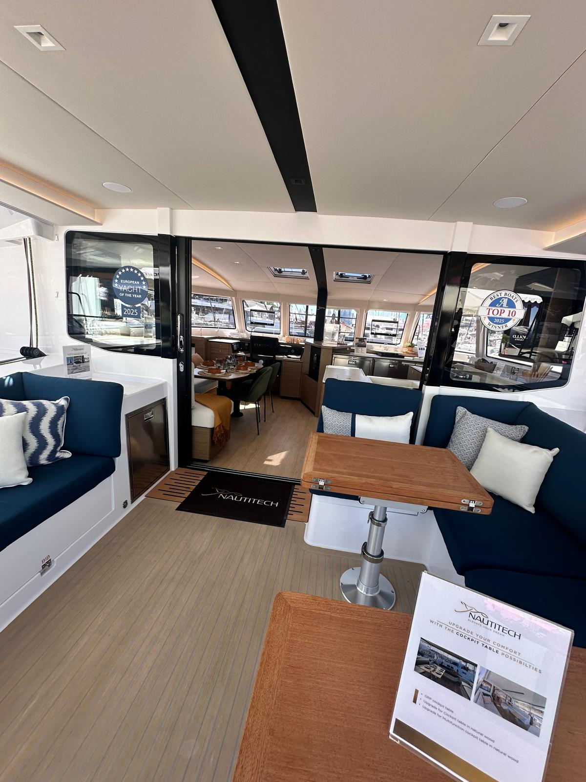 Nautitech 48 Open | Luna