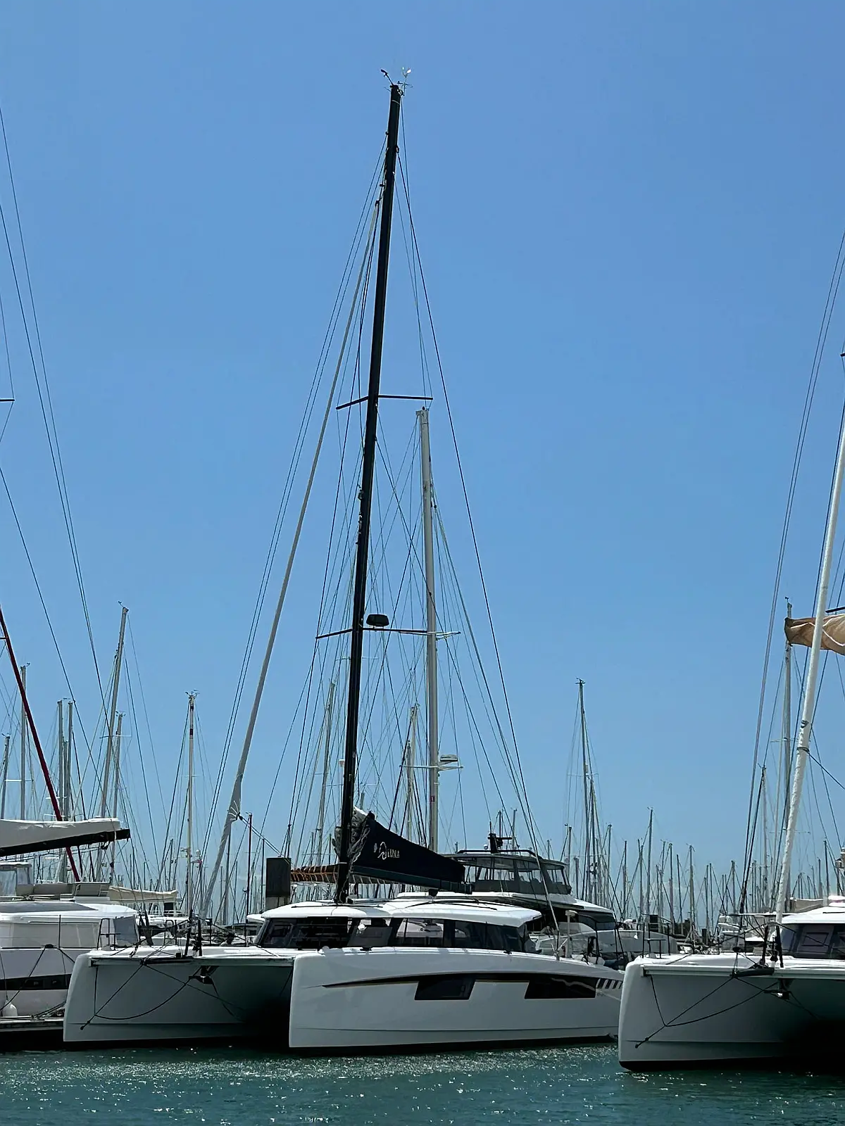 Nautitech 48 Open | Luna