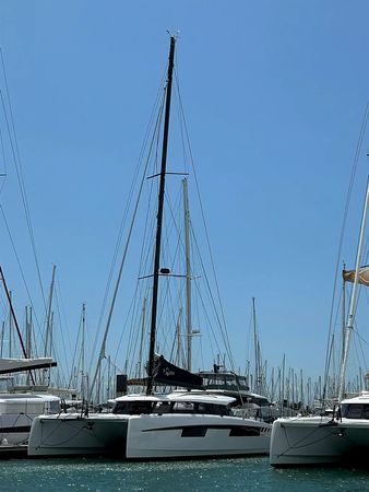 Nautitech 48 Open | Luna