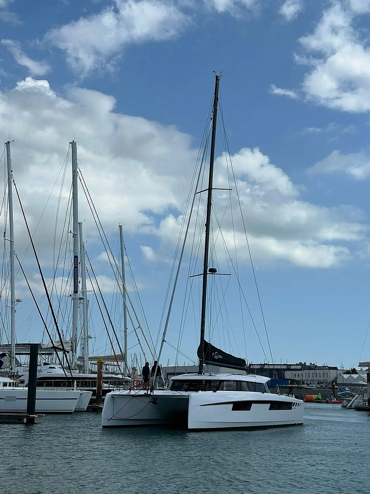 Nautitech 48 Open | Luna