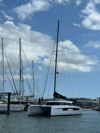 Nautitech 48 Open | Luna