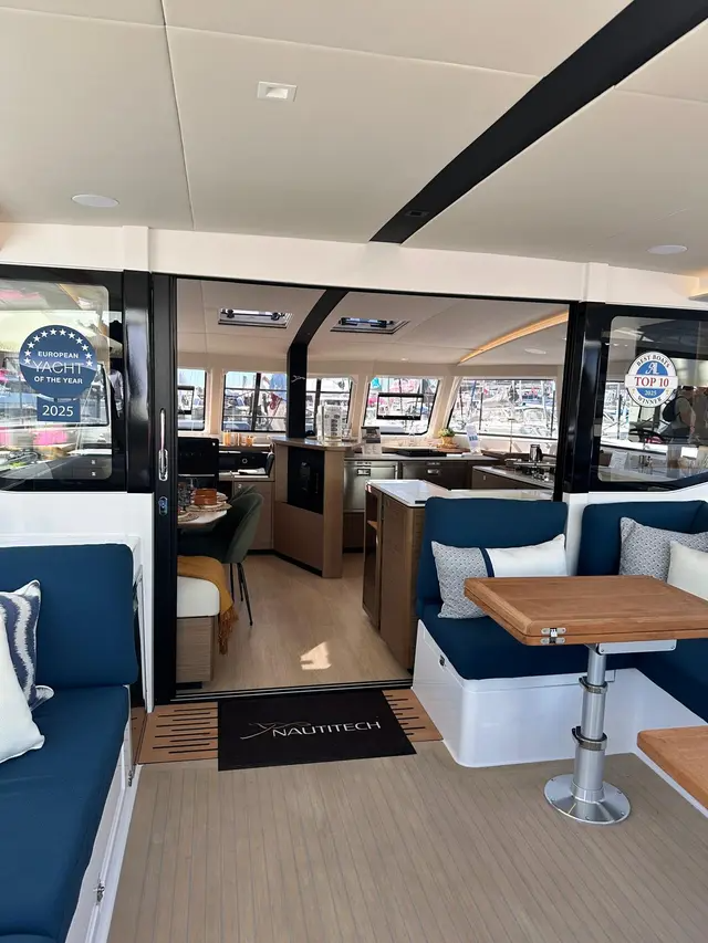 Nautitech 48 Open | Luna