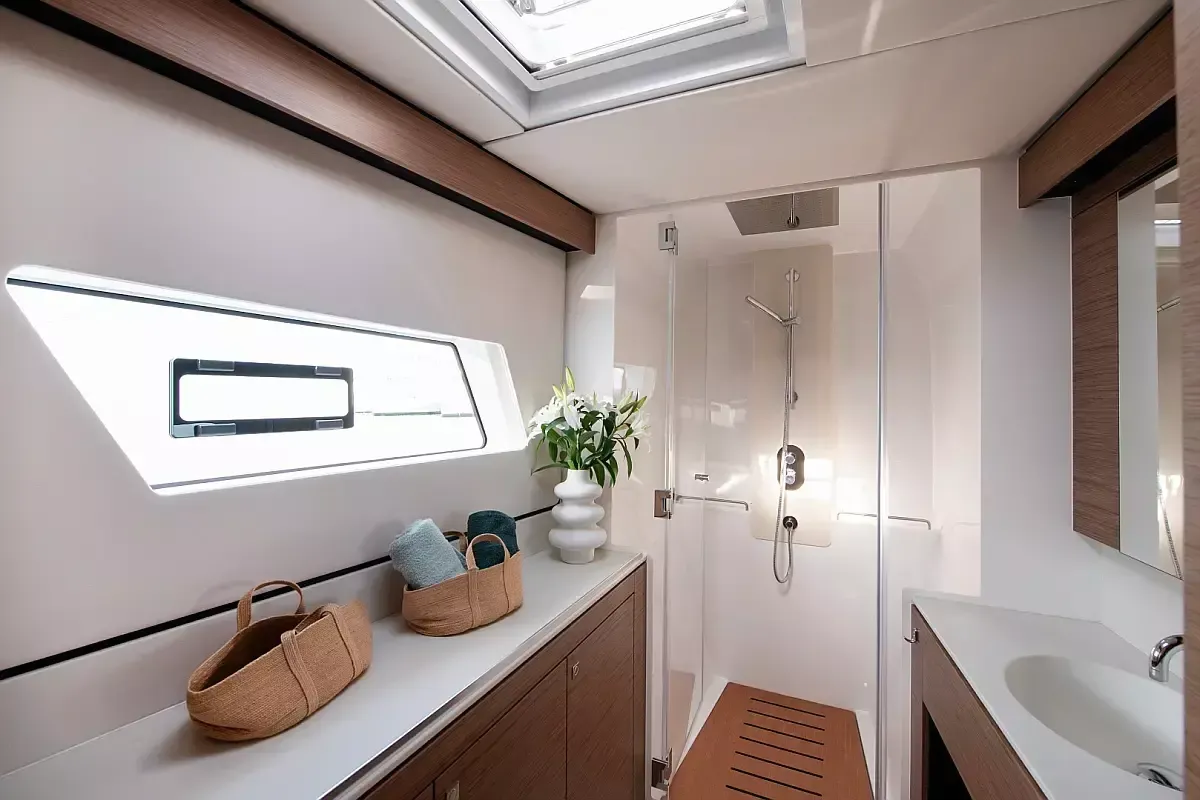 Nautitech 48 Open | Luna