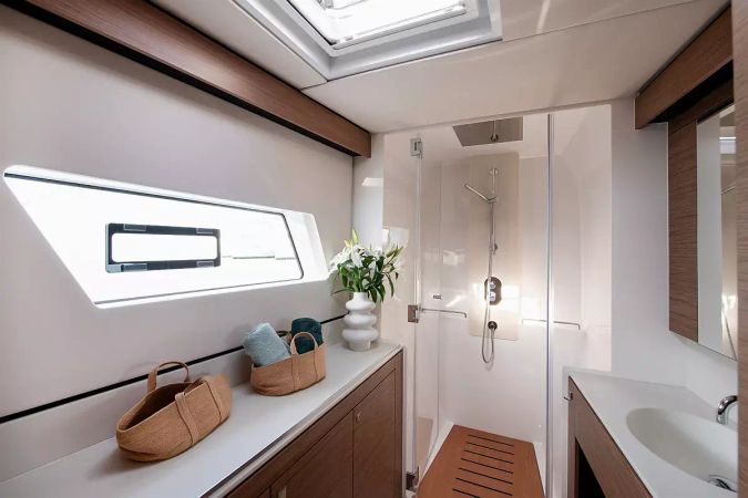 Nautitech 48 Open | Luna