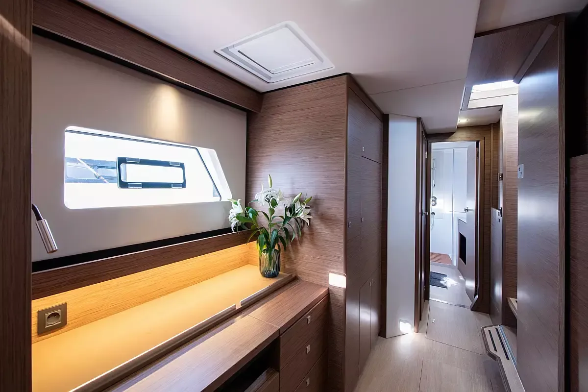 Nautitech 48 Open | Luna