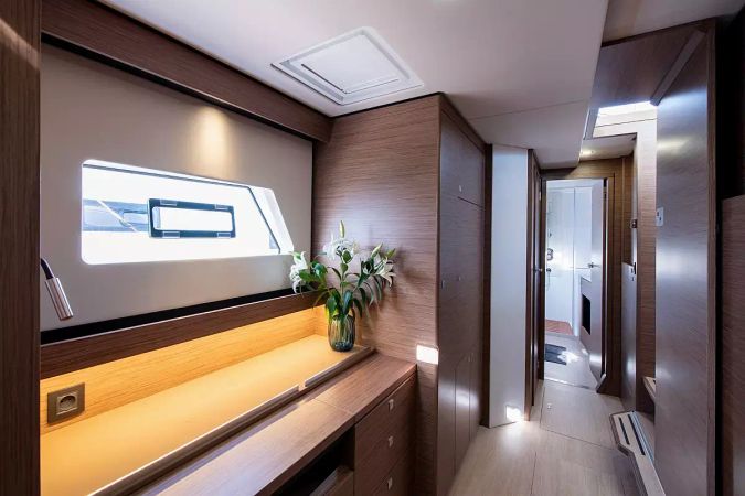 Nautitech 48 Open | Luna