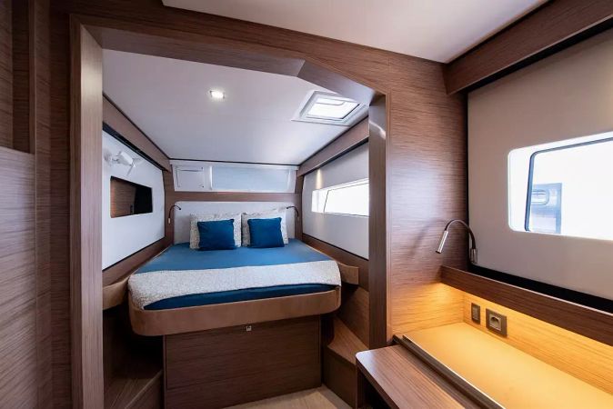 Nautitech 48 Open | Luna