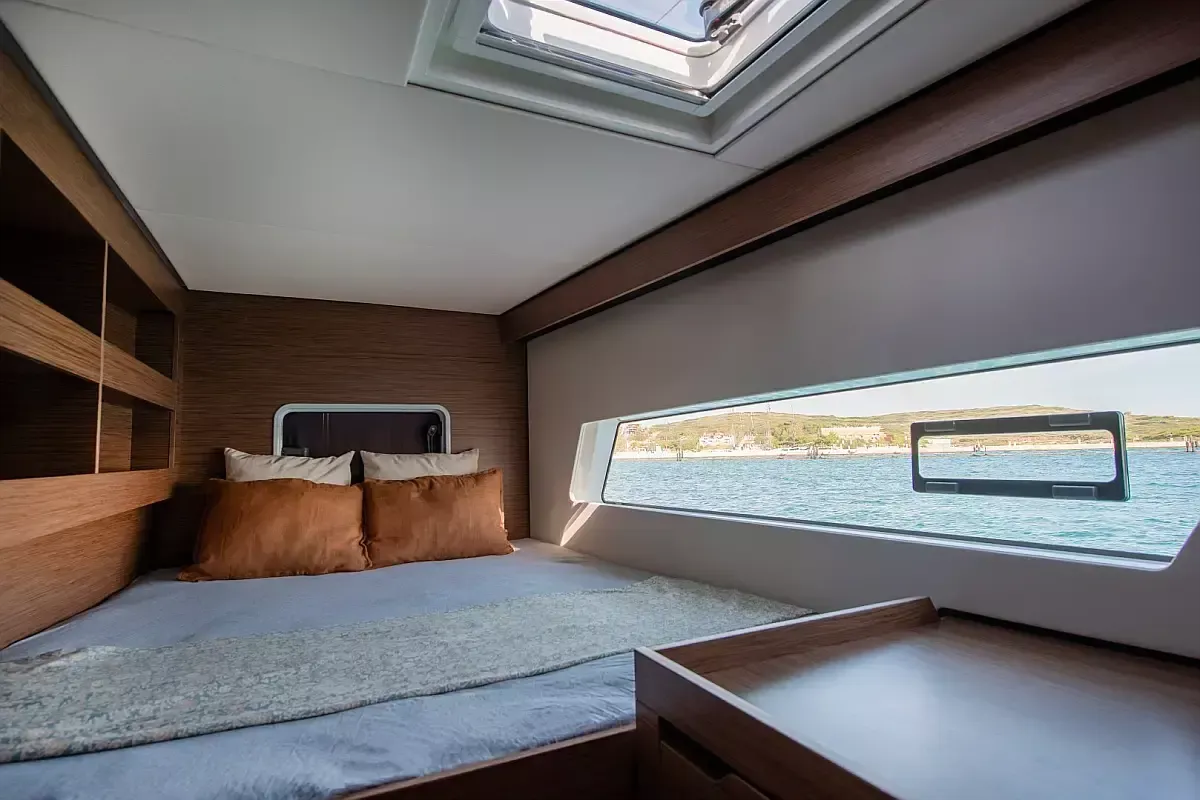 Nautitech 48 Open | Luna