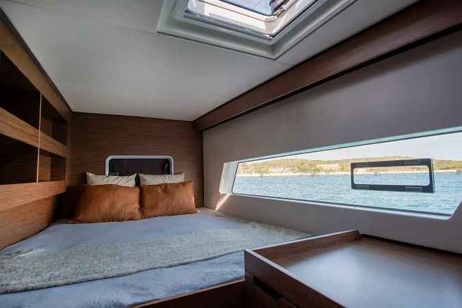Nautitech 48 Open | Luna
