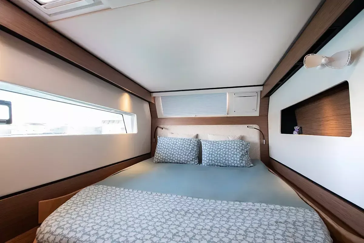 Nautitech 48 Open | Luna