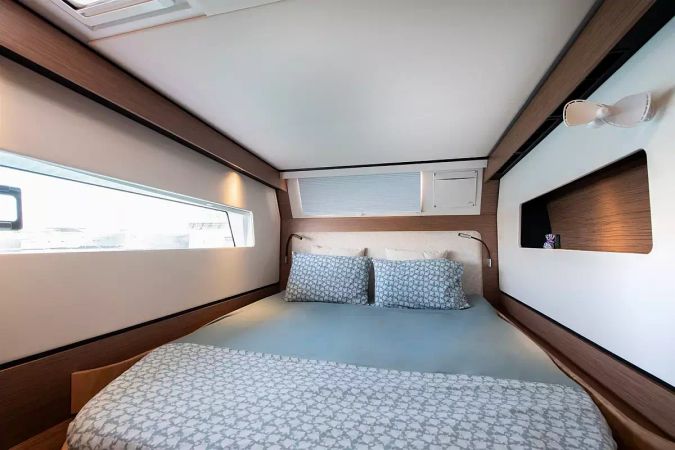 Nautitech 48 Open | Luna