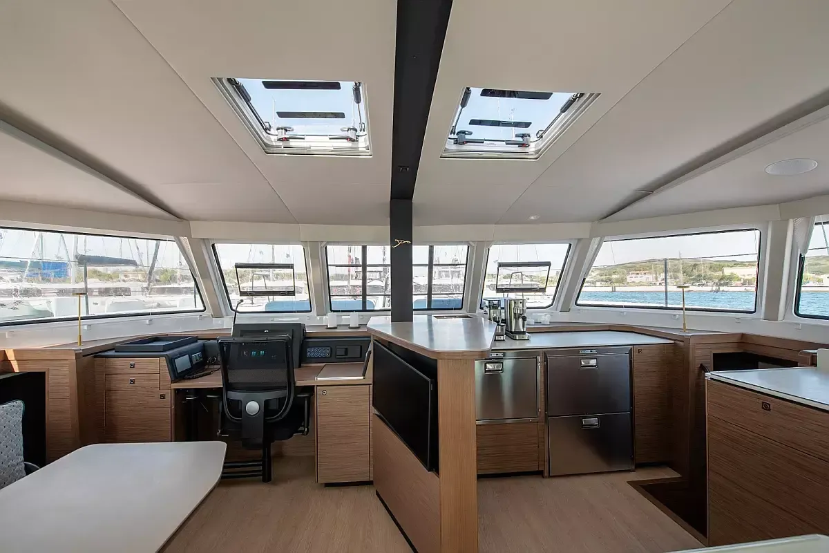 Nautitech 48 Open | Luna