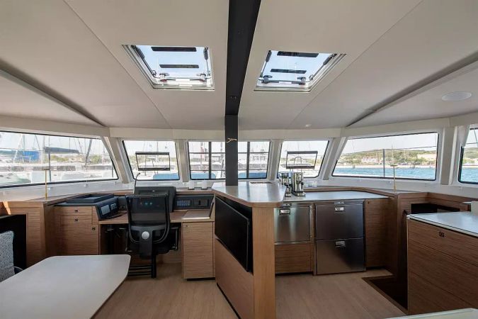 Nautitech 48 Open | Luna