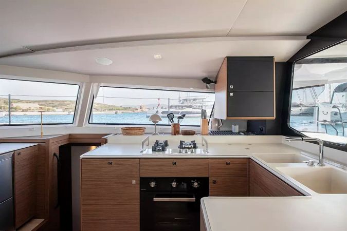 Nautitech 48 Open | Luna