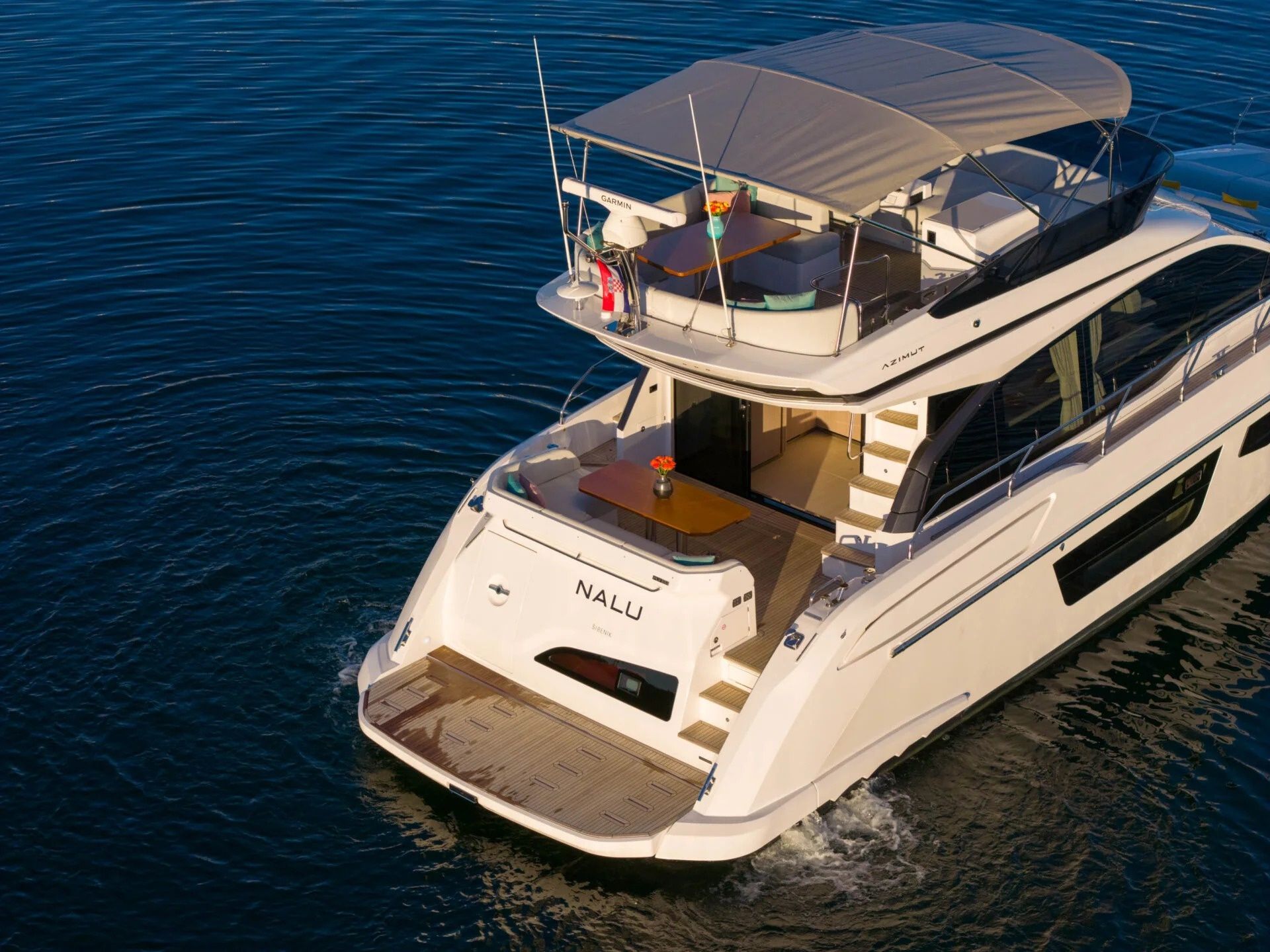 Azimut 53 | Nalu