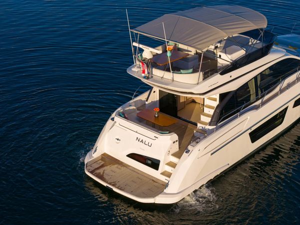 Azimut 53 | Nalu