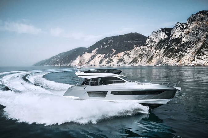 Azimut 53 | Leeloo