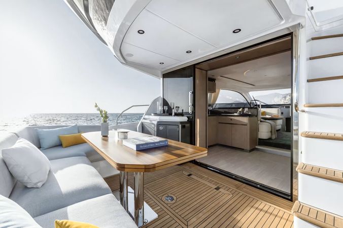 Azimut 53 | Leeloo