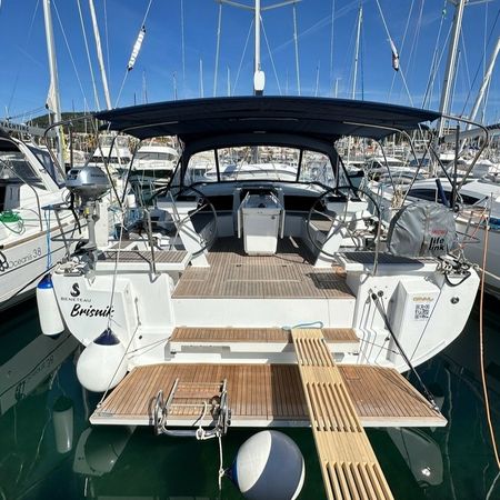 Beneteau Oceanis 46.1 | Brisnik