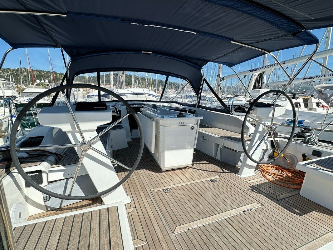 Beneteau Oceanis 46.1 | Brisnik