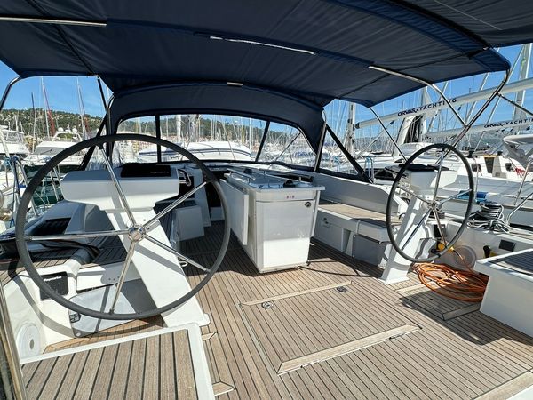 Beneteau Oceanis 46.1 | Brisnik