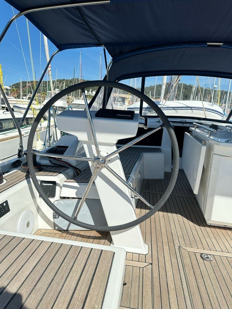 Beneteau Oceanis 46.1 | Brisnik
