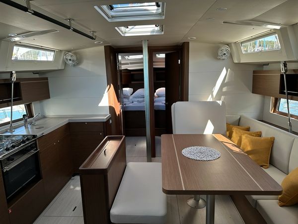 Beneteau Oceanis 46.1 | Brisnik