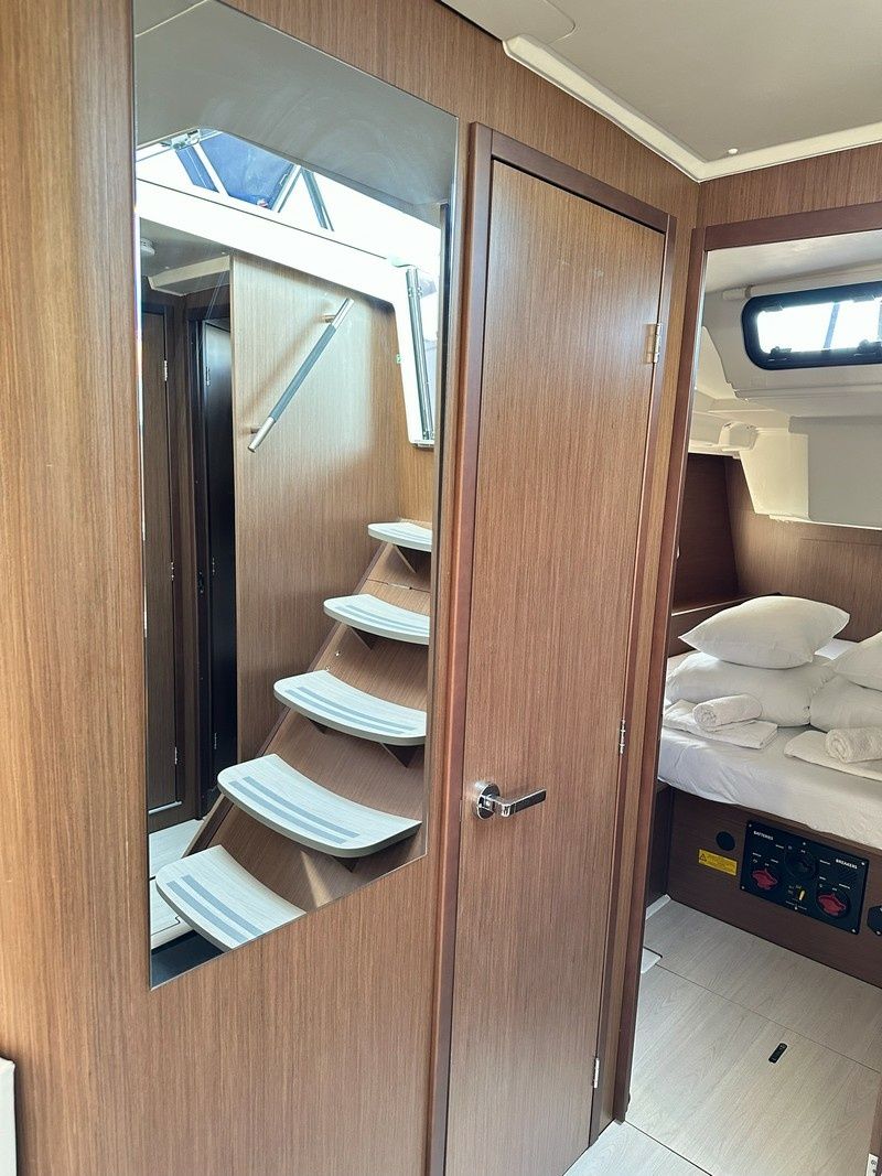 Beneteau Oceanis 46.1 | Brisnik