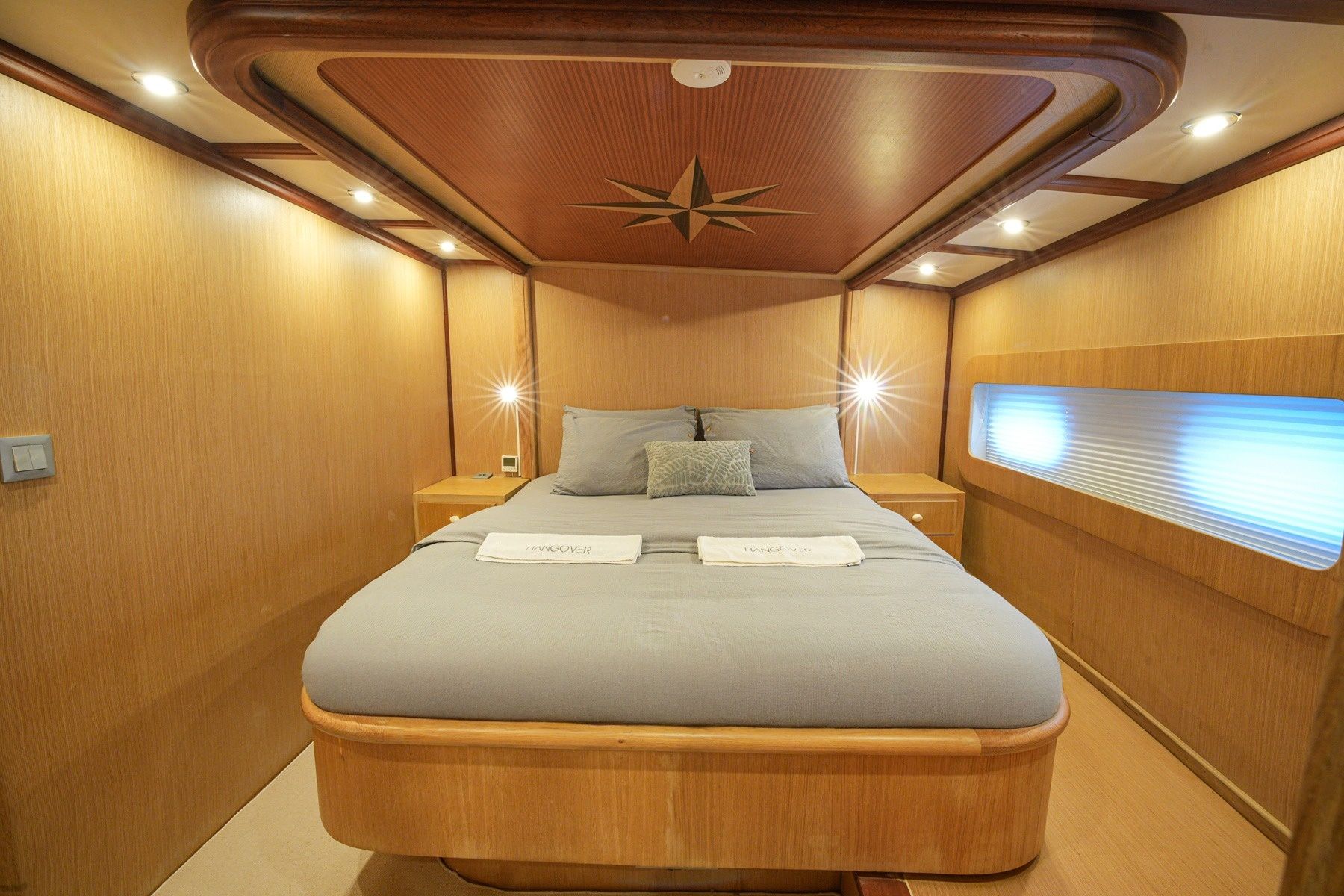 Gulet 75 | Hangover