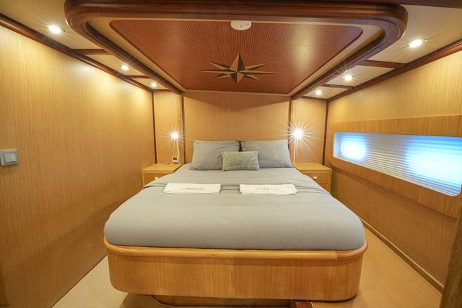 Gulet 75 | Hangover