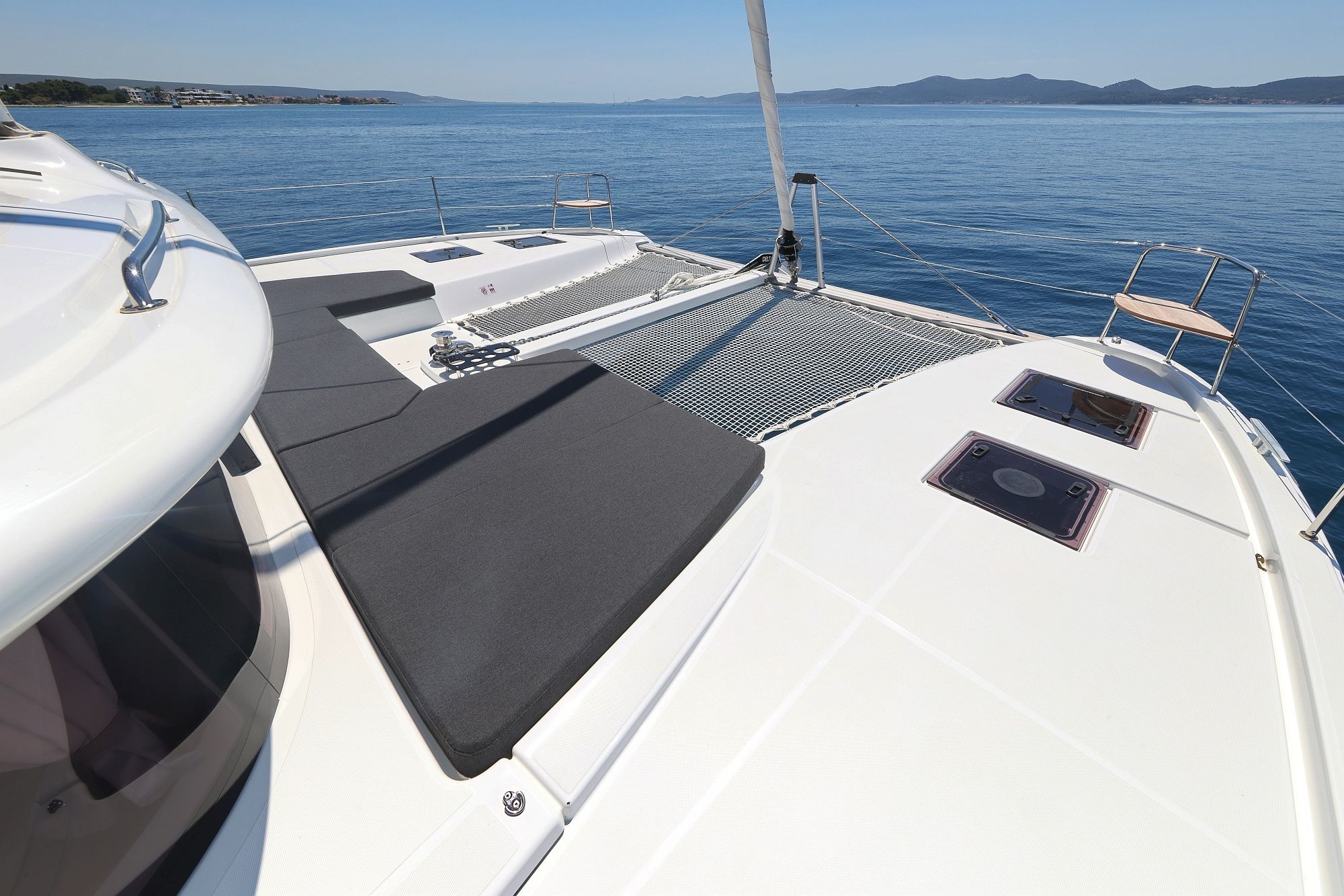 Lagoon 43 | Gurgur