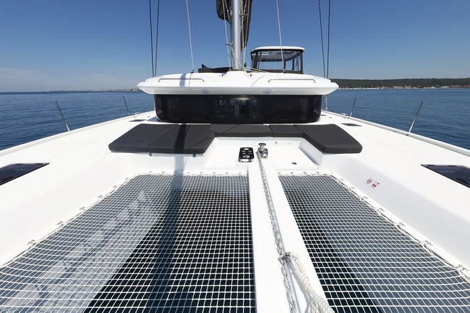 Lagoon 43 | Gurgur