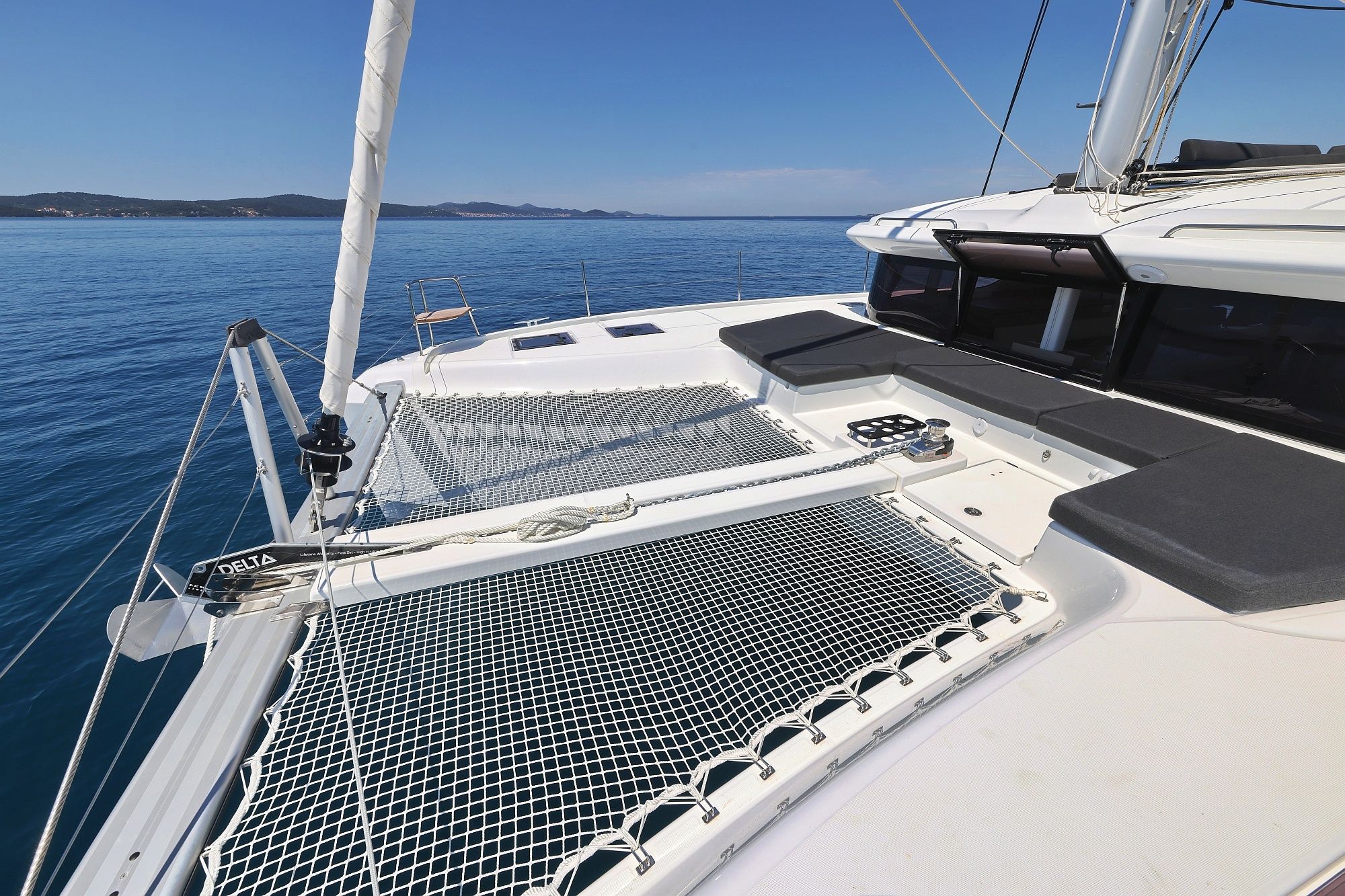 Lagoon 43 | Gurgur