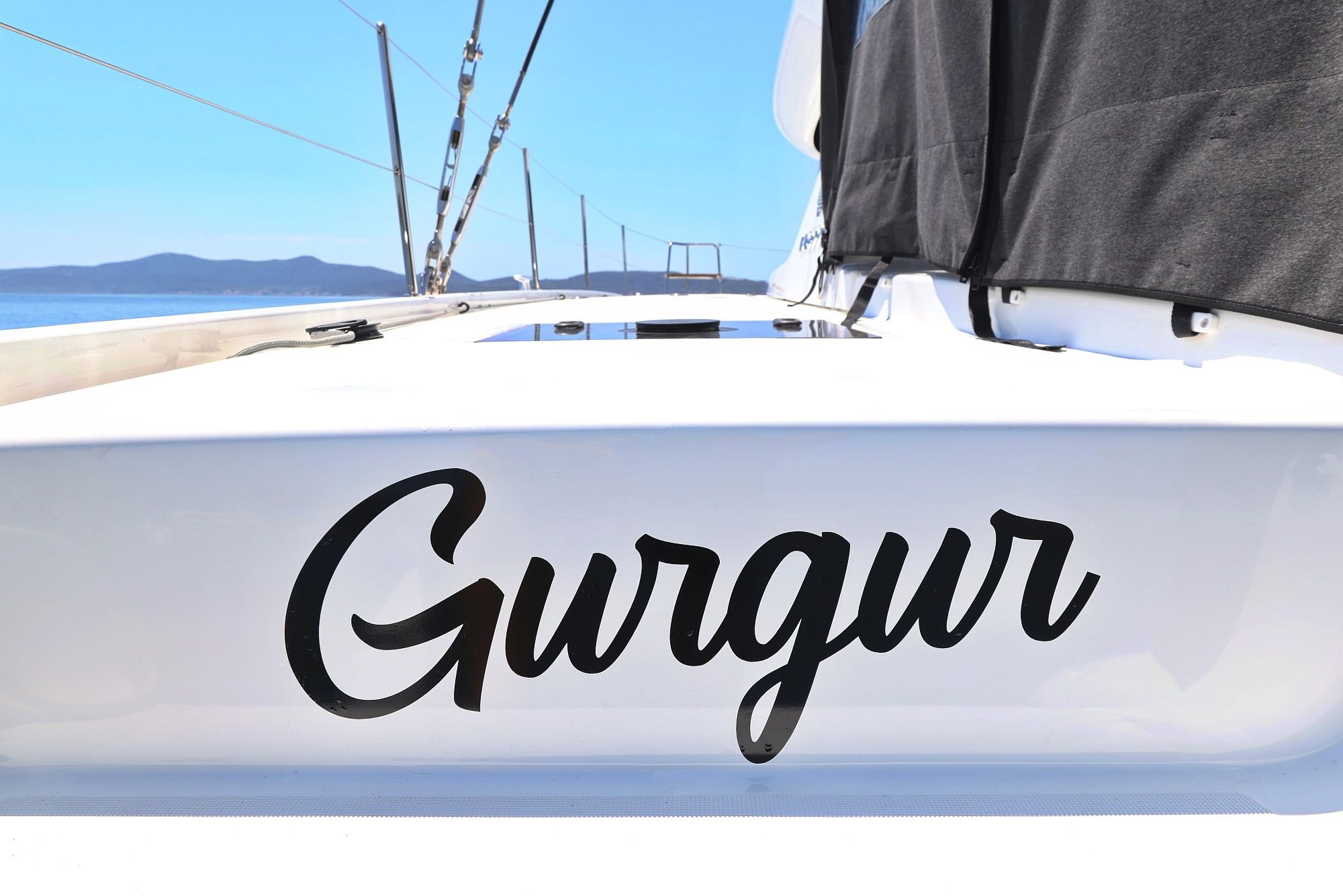 Lagoon 43 | Gurgur