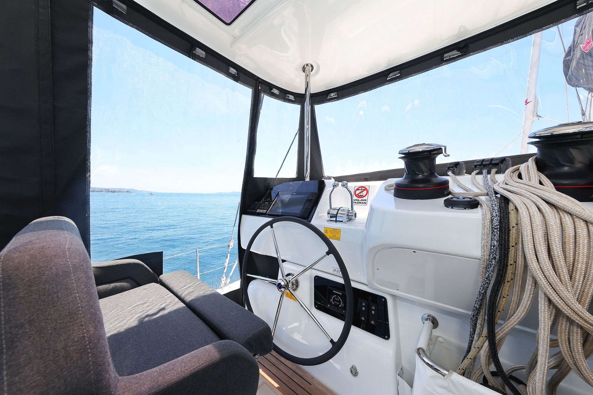 Lagoon 43 | Gurgur