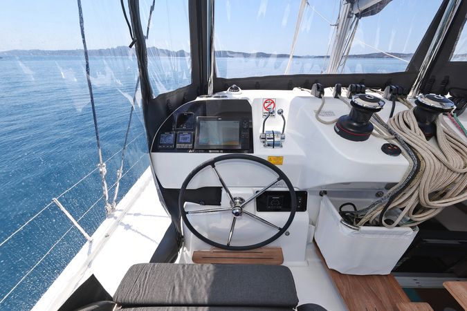 Lagoon 43 | Gurgur