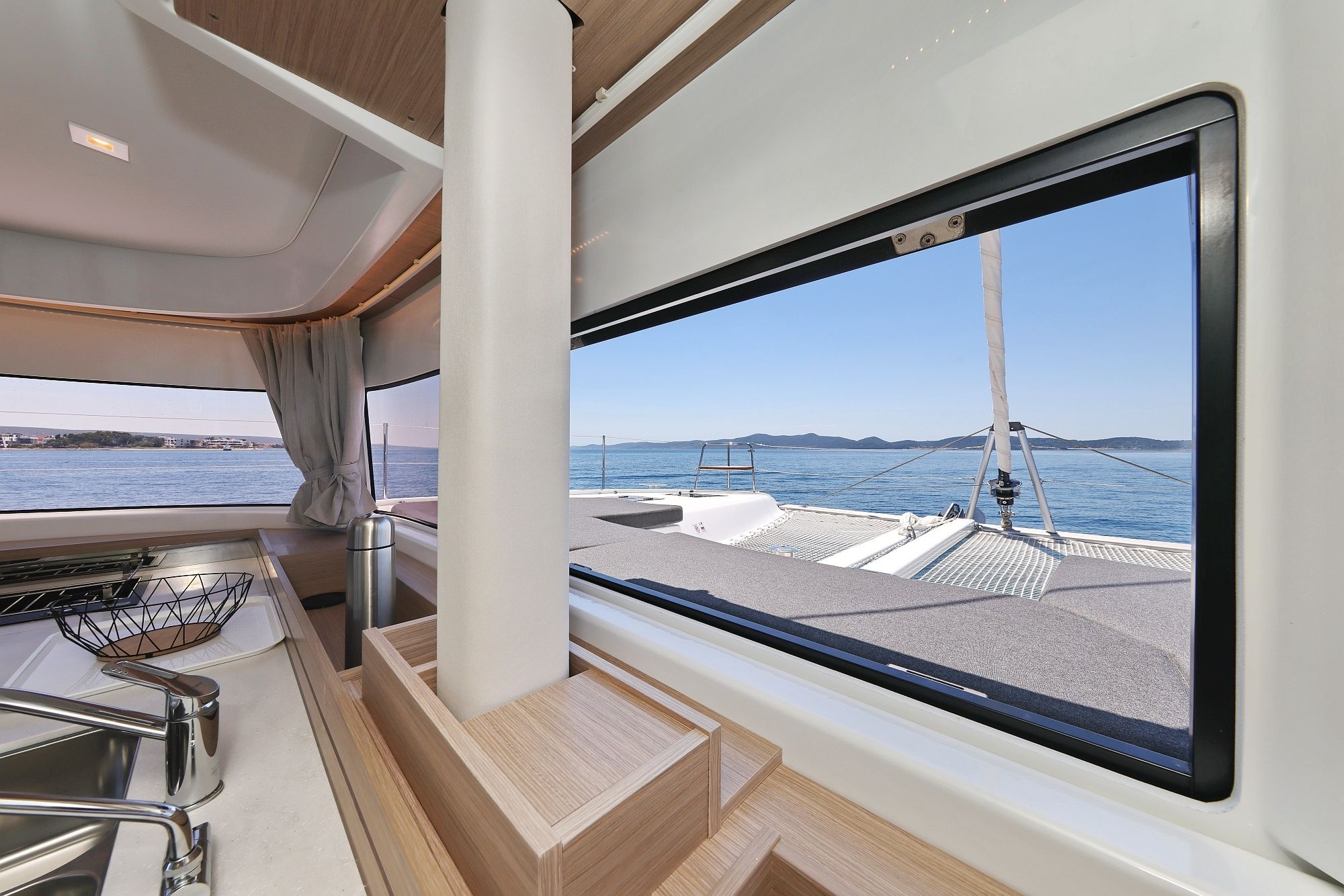 Lagoon 43 | Gurgur
