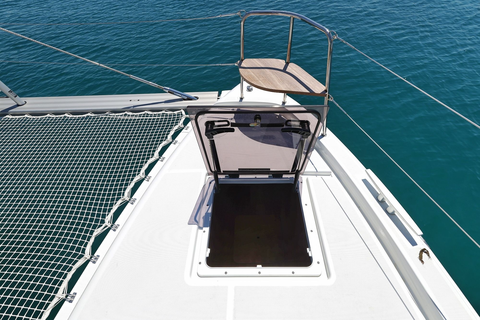 Lagoon 43 | Gurgur