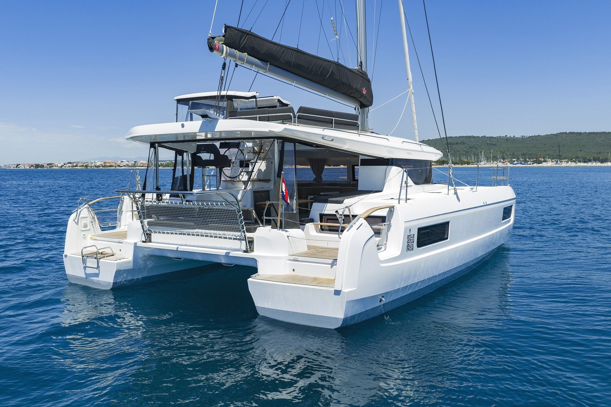 Lagoon 43 | Gurgur